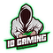 Logo for Io Gaming (Indre Østfold Gaming)