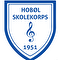 Logo for Hobøl Skolekorps