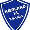 Logo for Hærland Idrettslag