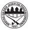 Logo for Båstad Grunneier-Jeger og Fiskerforening