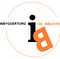 Logo for Askim Innbyggertorg og bibliotek