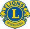 Logo for Lions Club Trøgstad