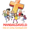 Logo for Barneforeningen Mandagskveld