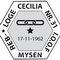 Logo for Rebekkaloge nr.31 Cecilia