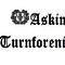 Logo for Askim Turnforening