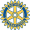 Logo for Askim Rotary Klubb