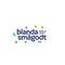 Logo for Blanda Smågodt Barne- og Ungdomsteater