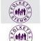 Logo for Folkets Stemme