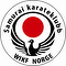 Logo for Samurai karateklubb avdeling Båstad