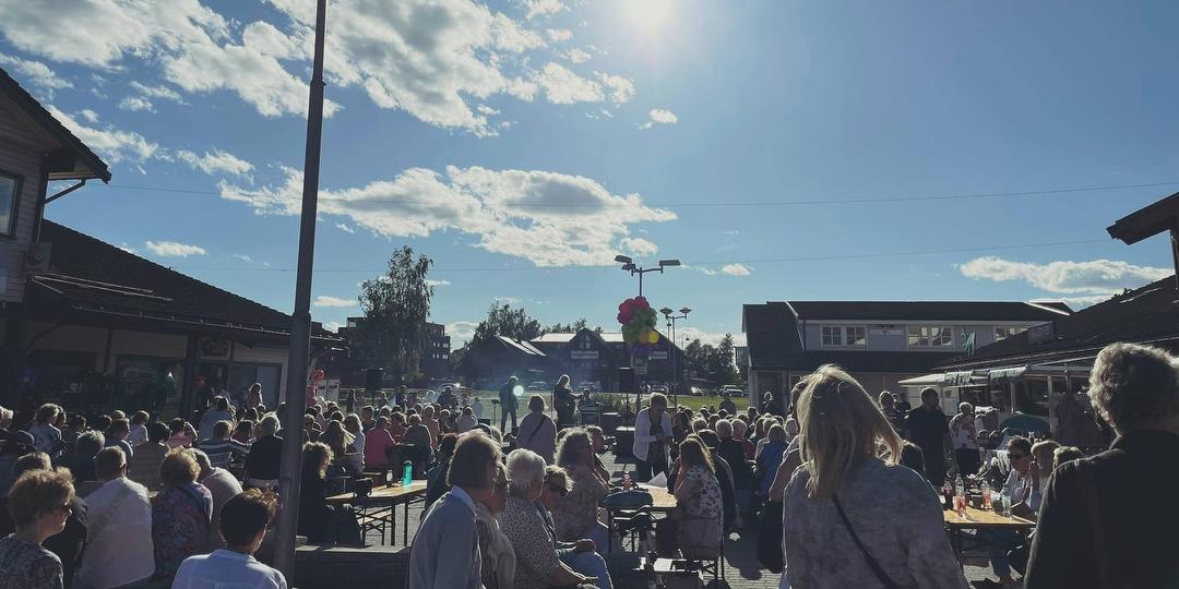 Bilde/illustrasjon for 17. mai i Spydeberg