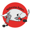 Logo for Mjølkerampa Sykkelklubb - Trøgstad