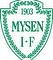 Logo for Mysen Idrettsforening