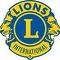 Logo for Lions Club Mysen