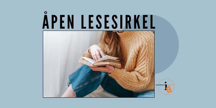 Bilde/illustrasjon for Åpen lesesirkel Spydeberg IB Åpen lesesirkel Spydeberg IB