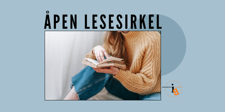Bilde/illustrasjon for Åpen lesesirkel Spydeberg IB Åpen lesesirkel Spydeberg IB