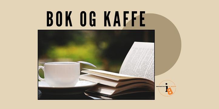 Bilde/illustrasjon for Bok og kaffe Spydeberg IB Bok og kaffe Spydeberg IB