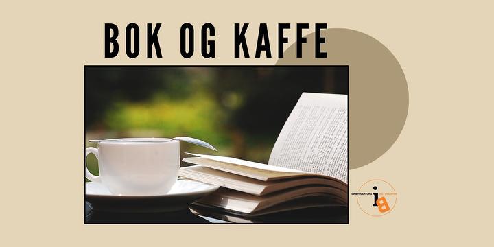 Bilde/illustrasjon for Seniorkafé på Skjønhaug IB: Bok og kaffe Seniorkafé på Skjønhaug IB: Bok og kaffe