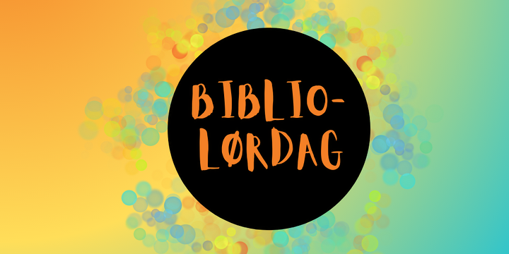 Bilde/illustrasjon for Bibliolørdag: Fikledag på biblioteket Bibliolørdag: Fikledag på biblioteket