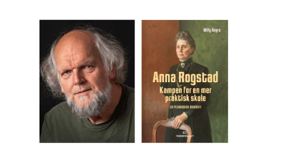 Bilde/illustrasjon for SeniorUni- digitalt foredrag om Anna Rogstad SeniorUni- digitalt foredrag om Anna Rogstad