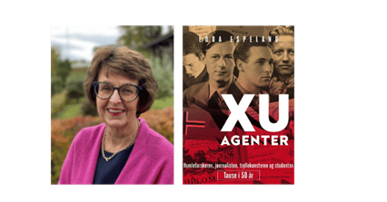 Bilde/illustrasjon for SeniorUni digitalt foredrag: Historien om XU-agentene SeniorUni digitalt foredrag: Historien om XU-agentene