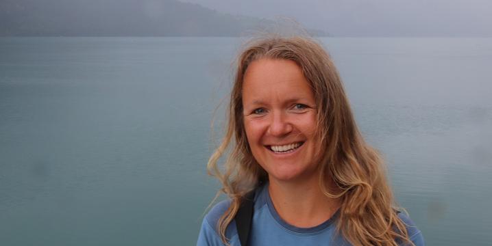 Bilde/illustrasjon for Samtale med Sigri Sandberg Samtale med Sigri Sandberg