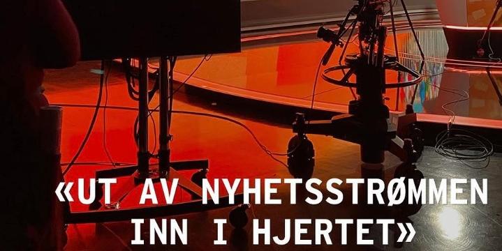 Bilde/illustrasjon for Vi inviterer til pårørendedagen med film og samtale! Vi inviterer til pårørendedagen med film og samtale!