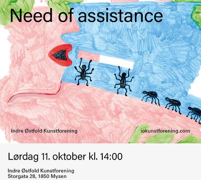 Bilde/illustrasjon for Utstilling av Hermann Breda Enkerud Utstilling av Hermann Breda Enkerud