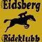 Logo for Eidsberg Rideklubb
